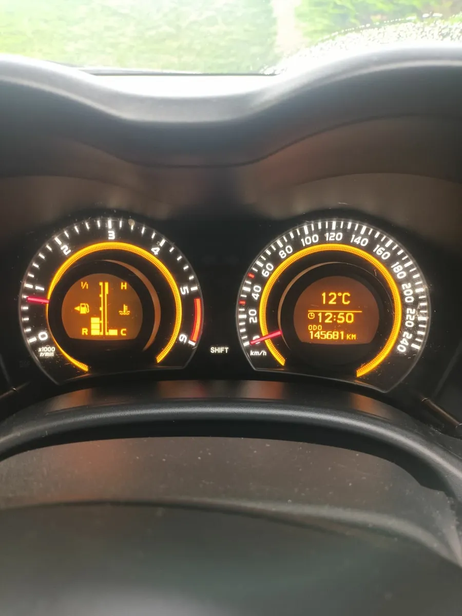 Toyota Corolla luna. 1.4d4d Low mileage - Image 2