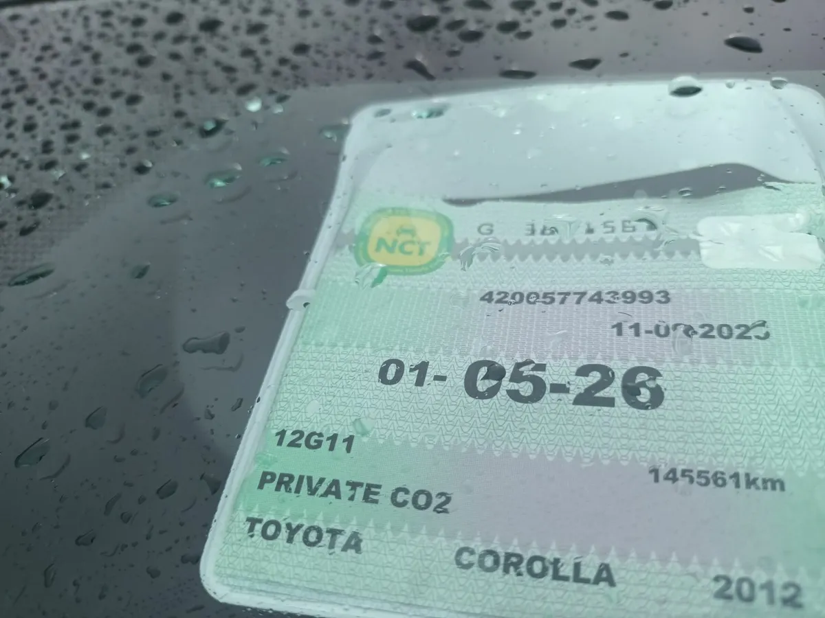 Toyota Corolla luna. 1.4d4d Low mileage - Image 3