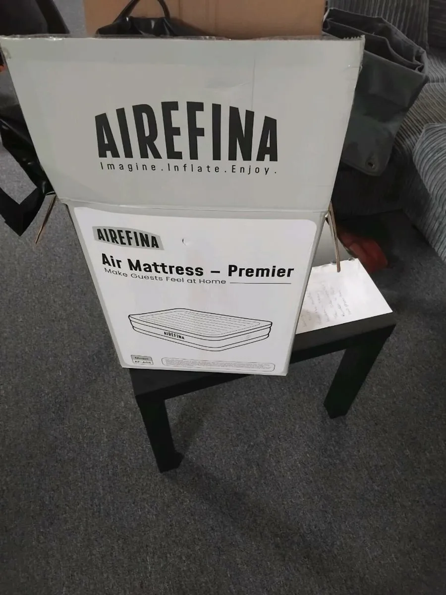 Air Mattress - Image 2