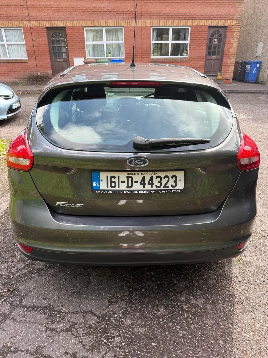 Ford Focus Titanium 2016 - Image 3
