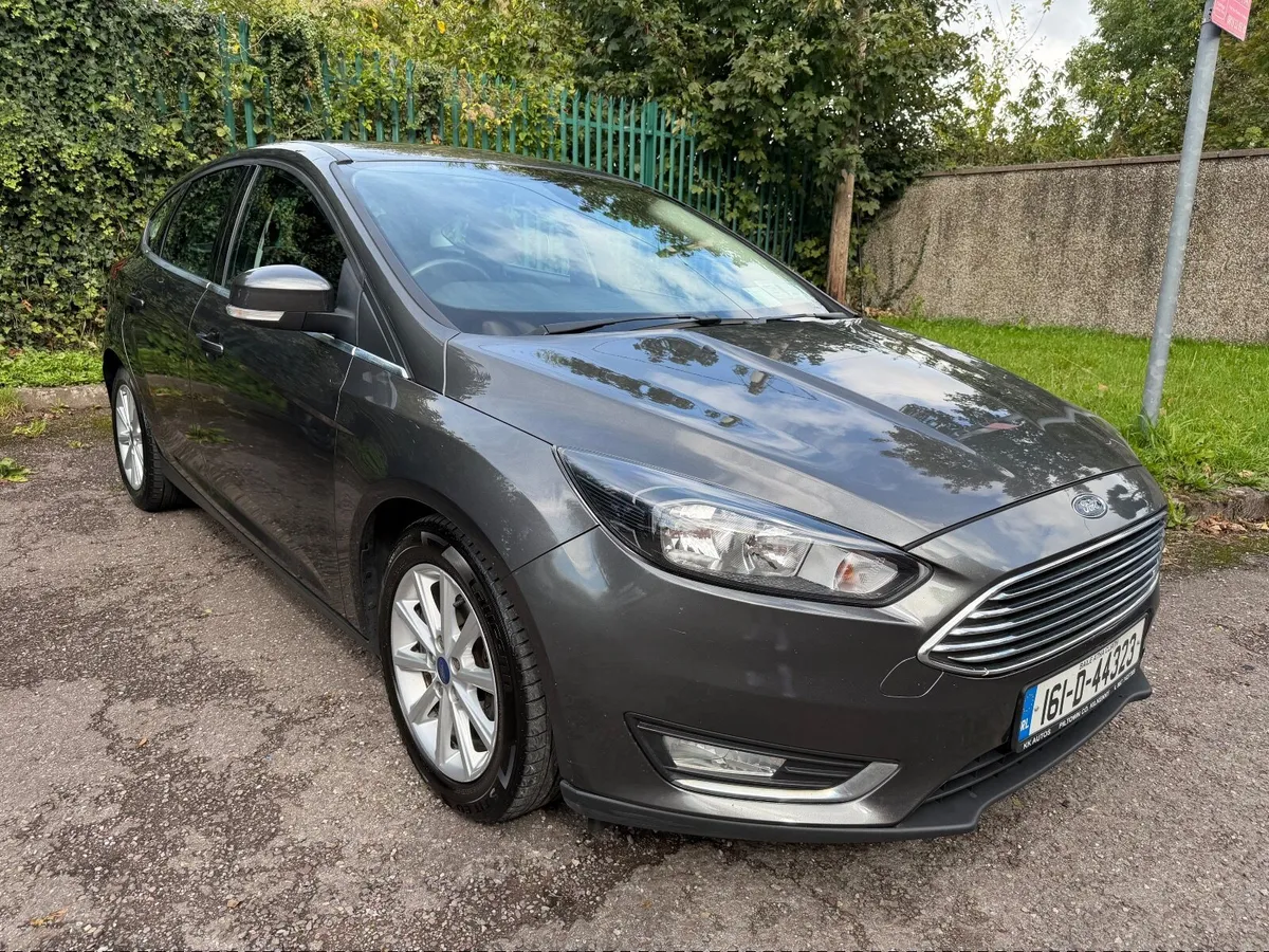 Ford Focus Titanium 2016 - Image 4