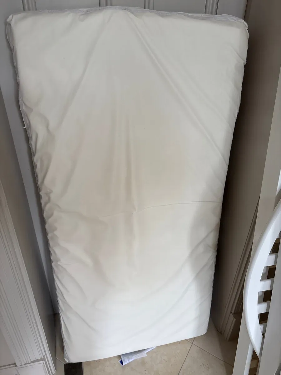 Vermont Sleigh Cot bed - Image 4