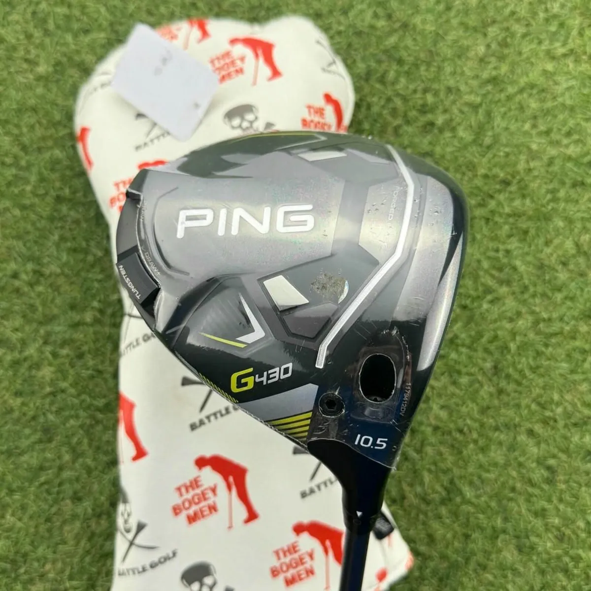 Ping G430 Sft Driver / 10.5° / Alta Cb 55 Regular - Image 2