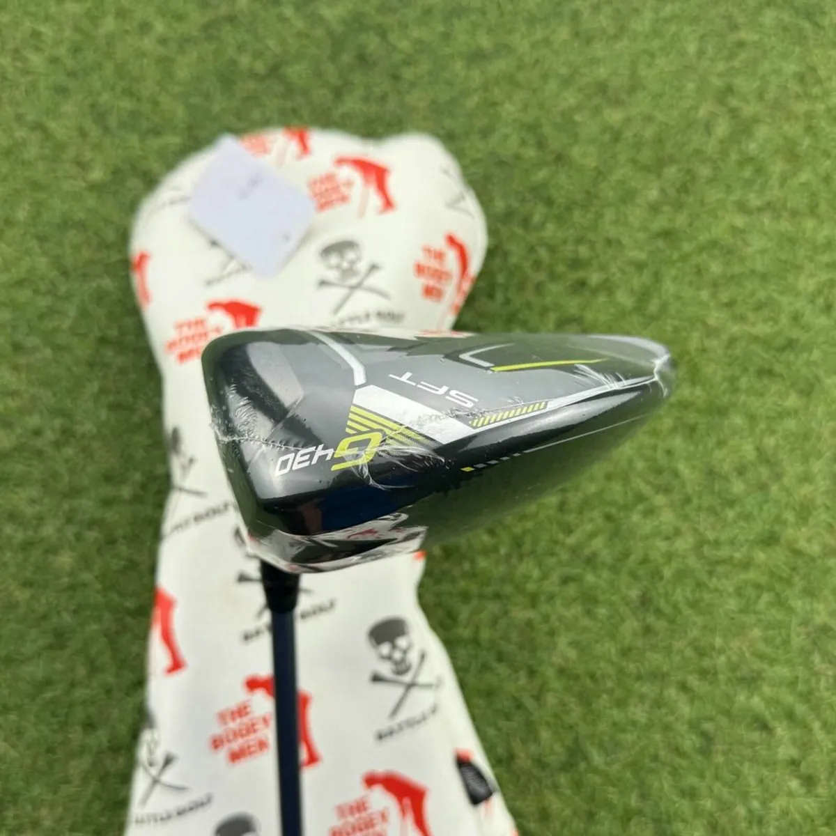 Ping G430 Sft Driver / 10.5° / Alta Cb 55 Regular - Image 3