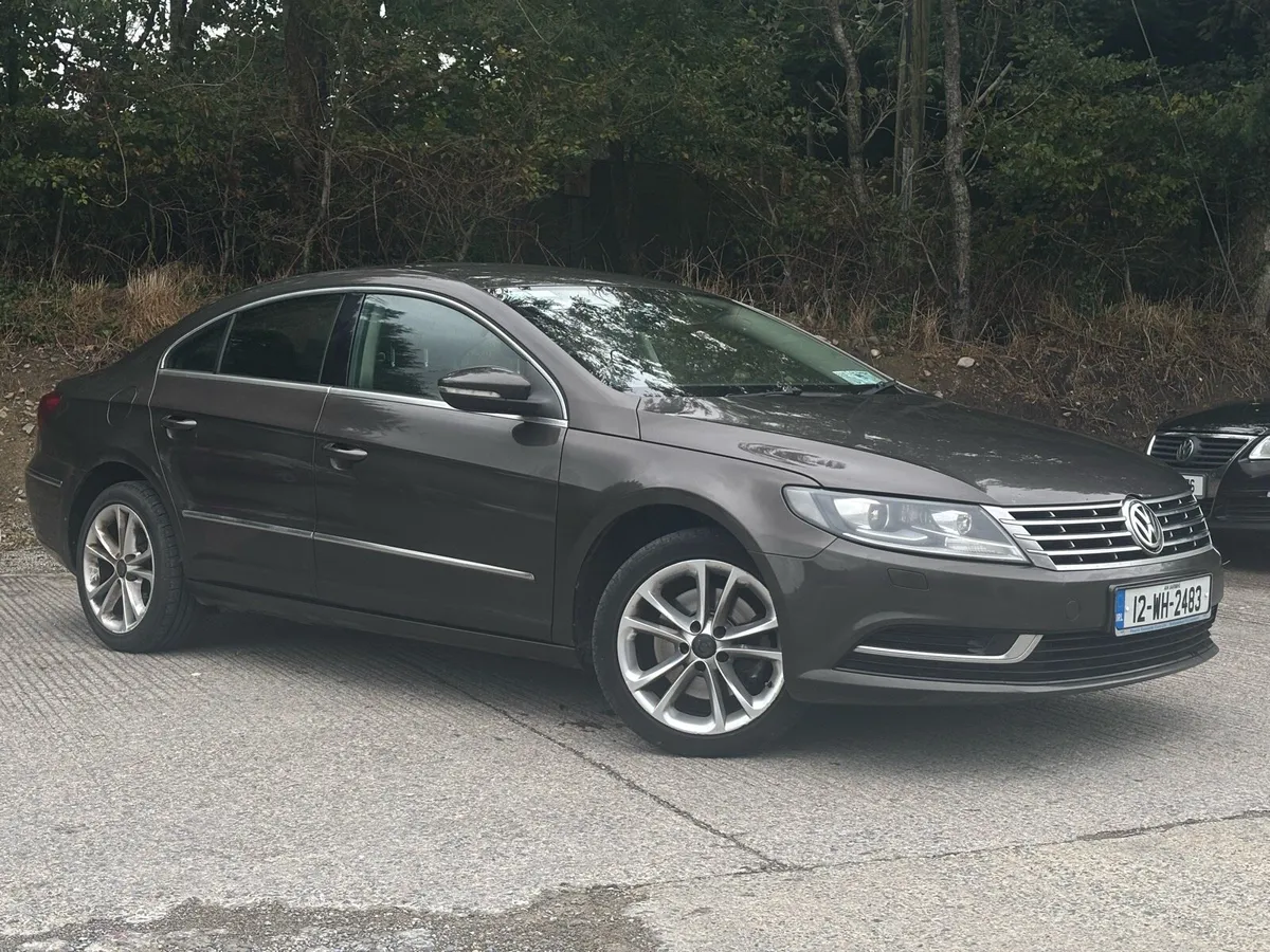 Volkswagen Passat CC 2.0TDI 03/26NCT - Image 1