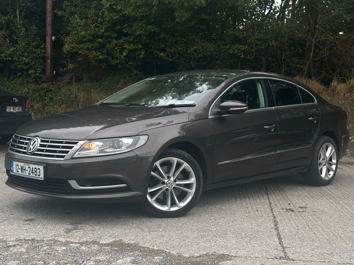 Volkswagen Passat CC 2.0TDI 03/26NCT - Image 2