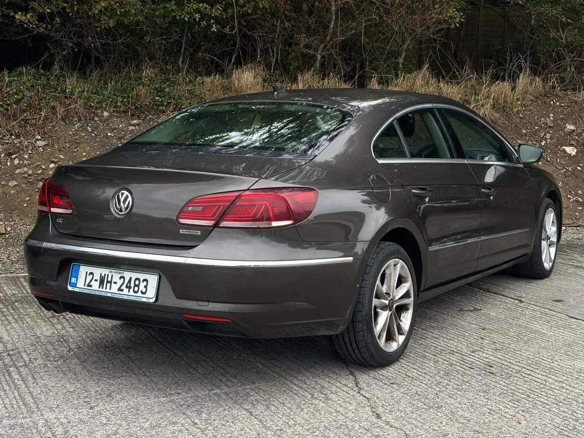 Volkswagen Passat CC 2.0TDI 03/26NCT - Image 3