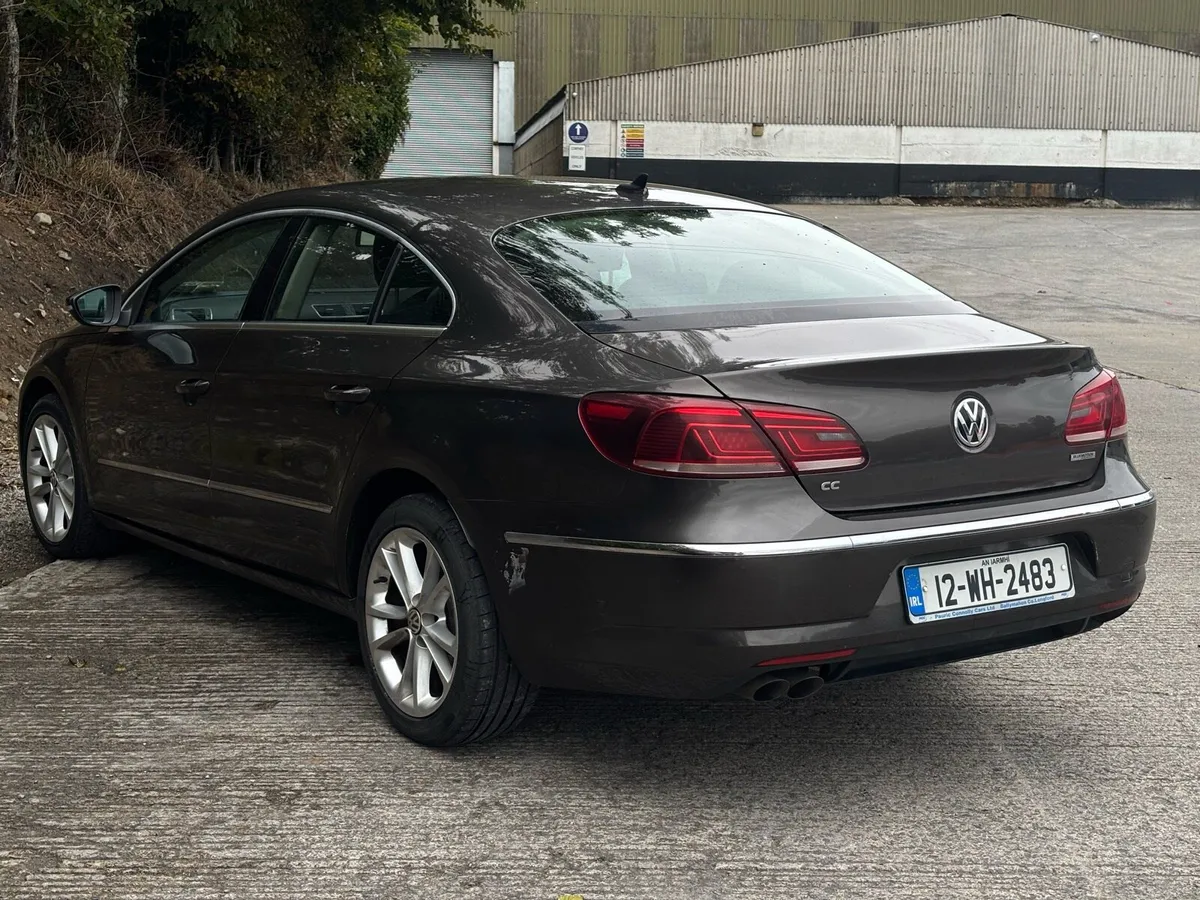 Volkswagen Passat CC 2.0TDI 03/26NCT - Image 4