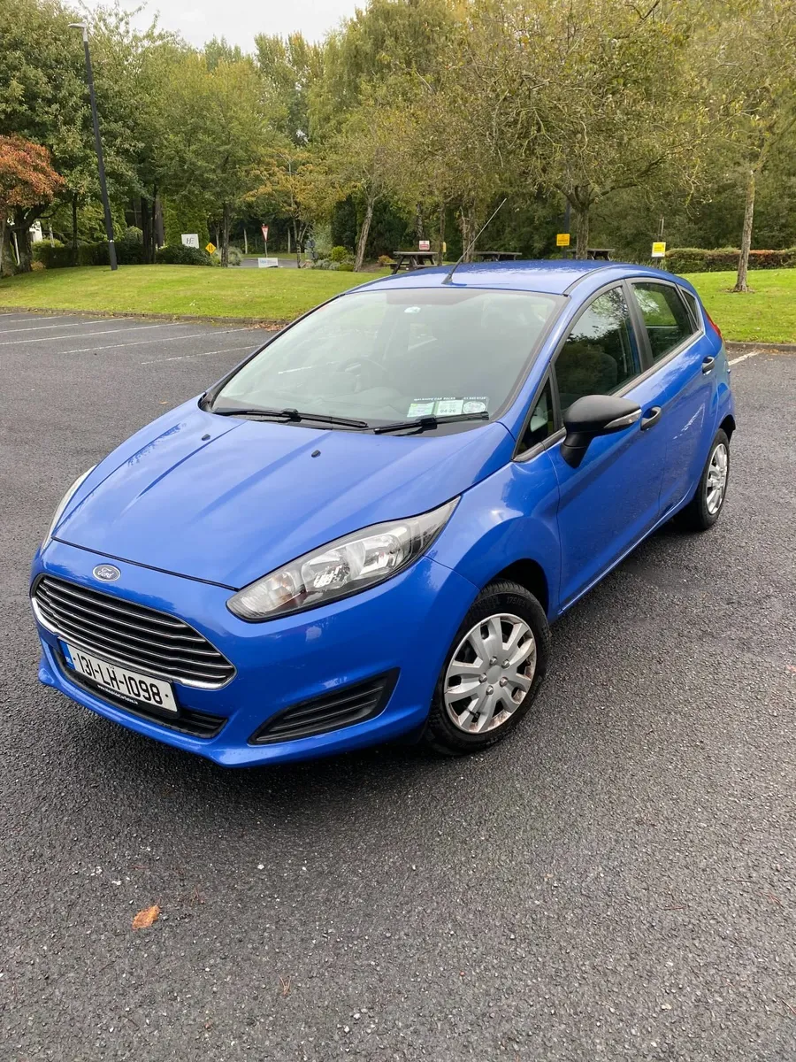 Ford Fiesta 2013 - Image 1