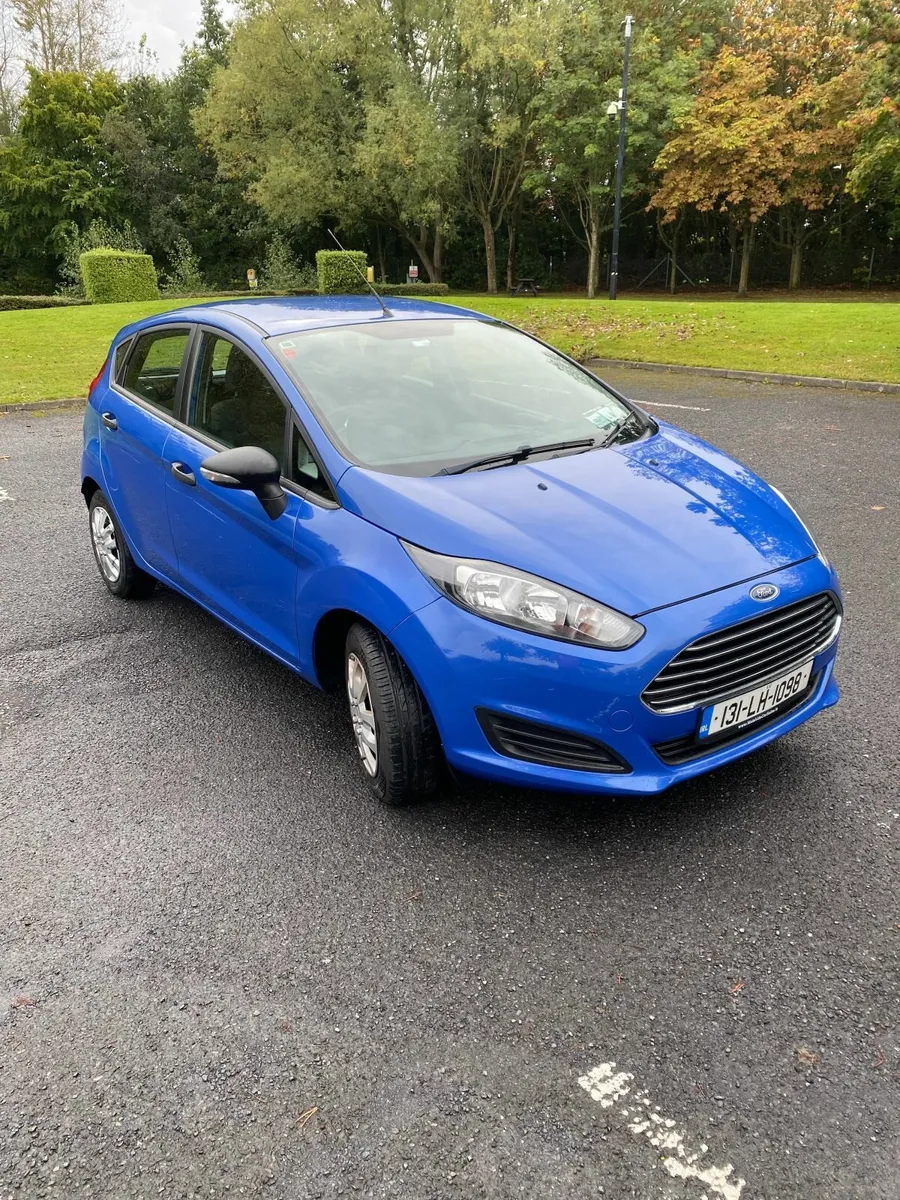Ford Fiesta 2013 - Image 3