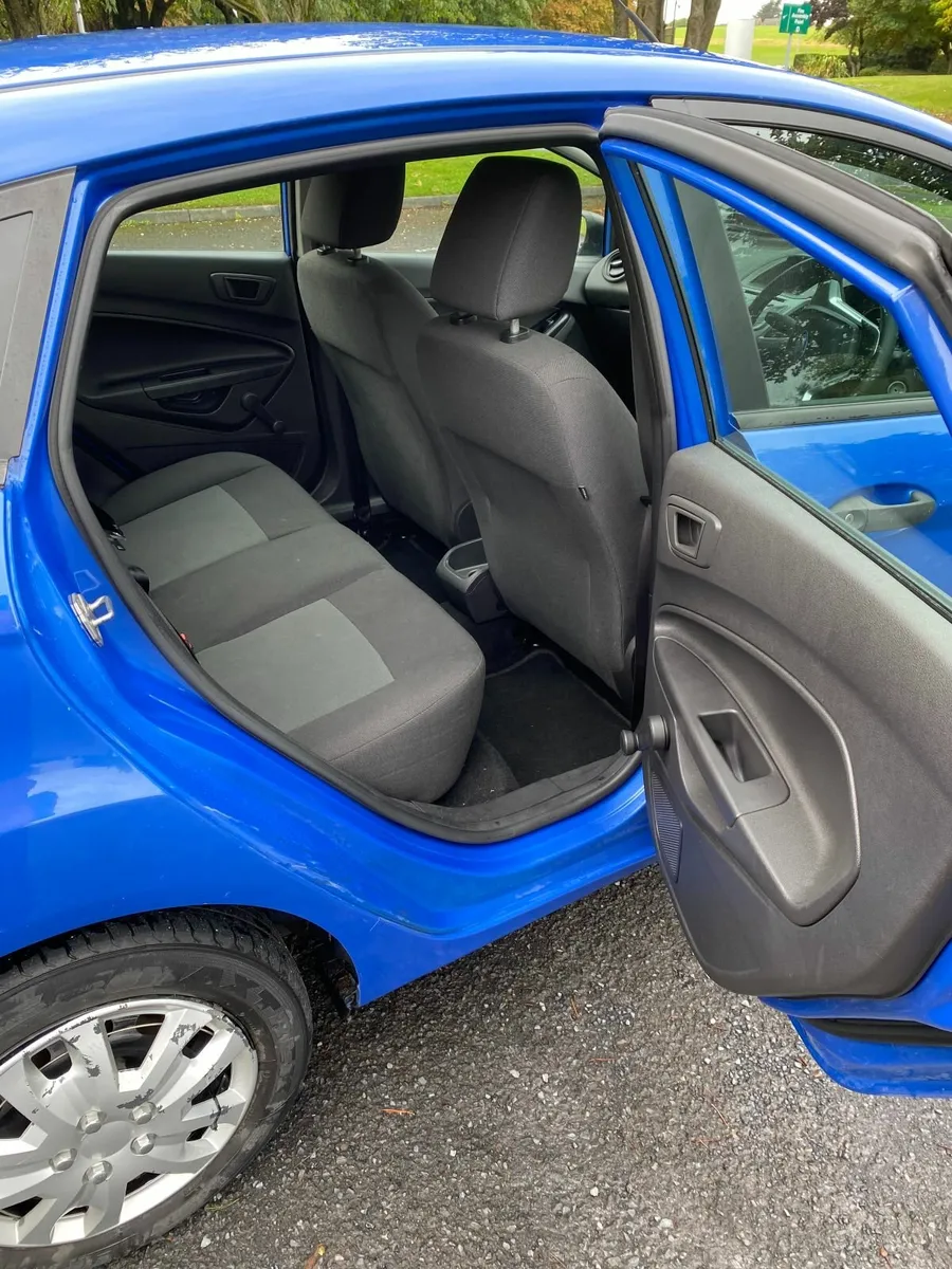 Ford Fiesta 2013 - Image 4