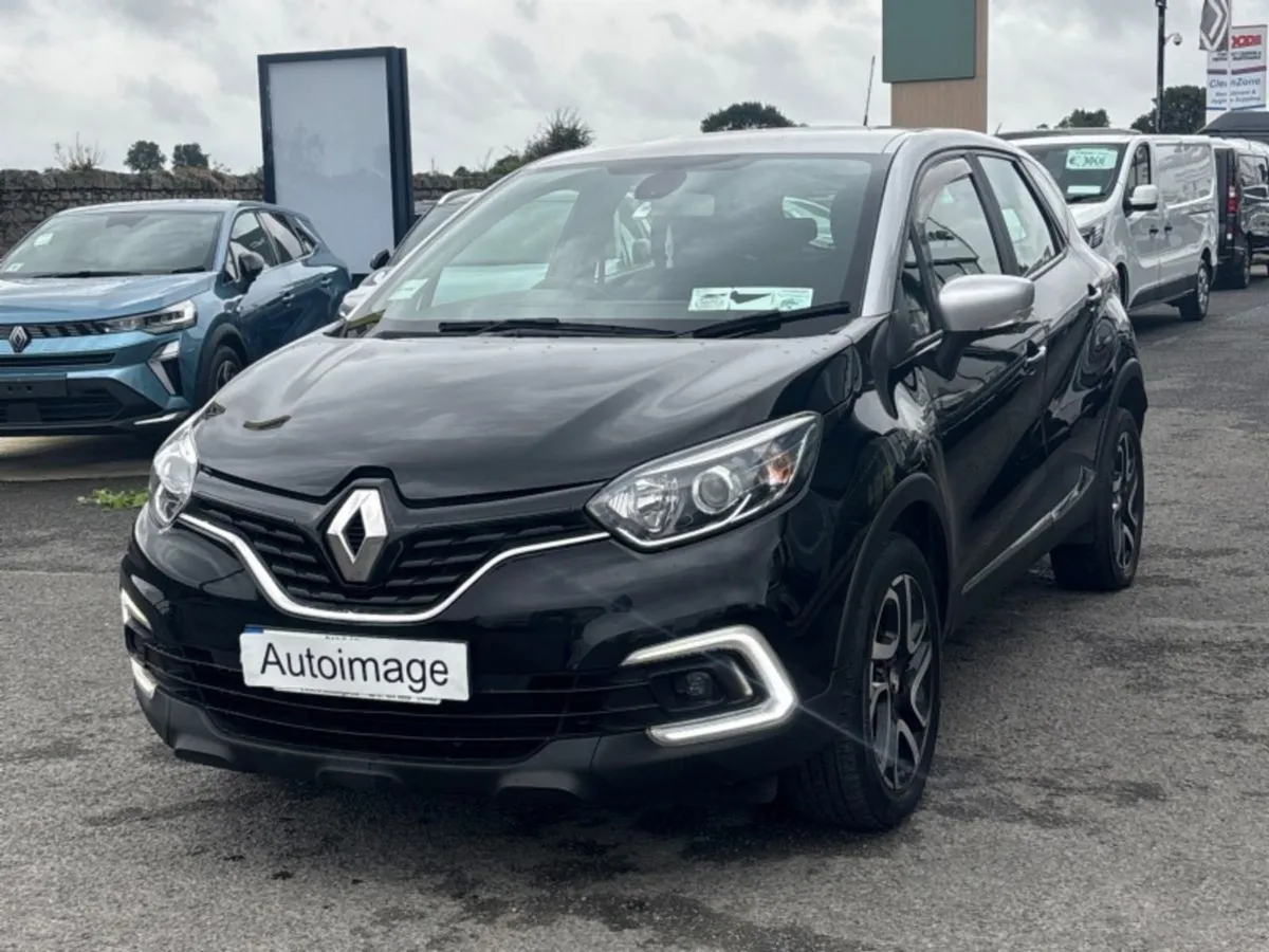 Renault Captur Diesel 90 Dynamique NAV - Image 3