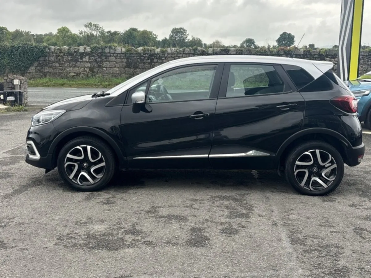 Renault Captur Diesel 90 Dynamique NAV - Image 4