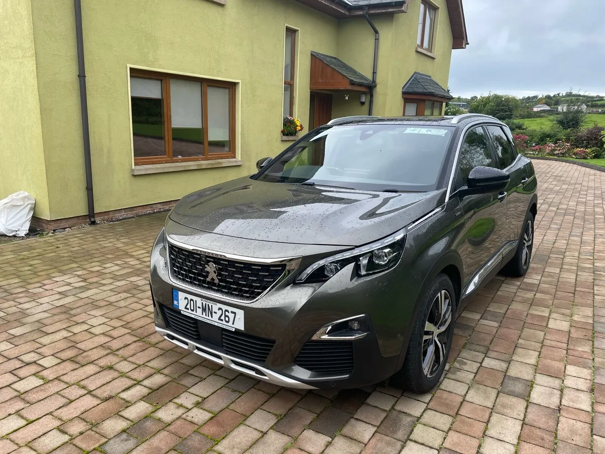 Peugeot 3008 GTline - Image 3