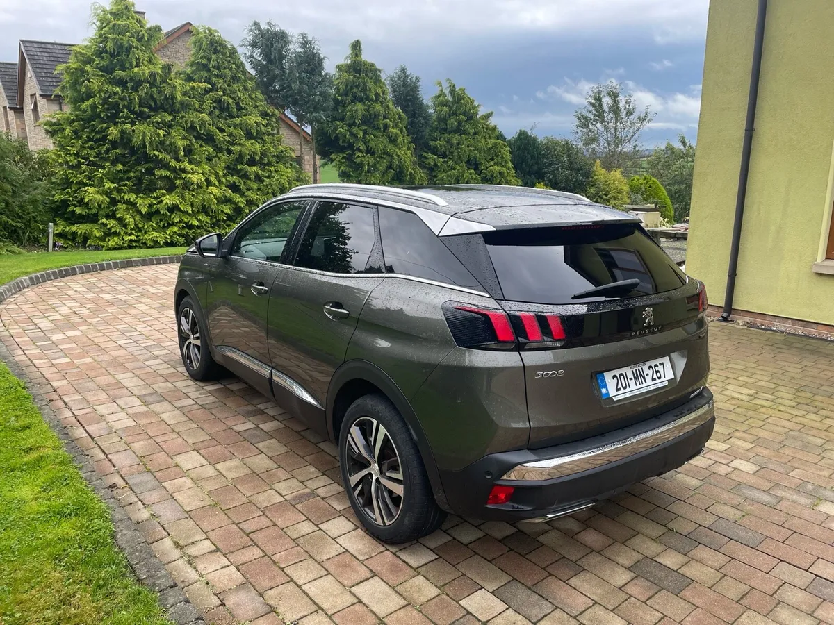 Peugeot 3008 GTline - Image 4