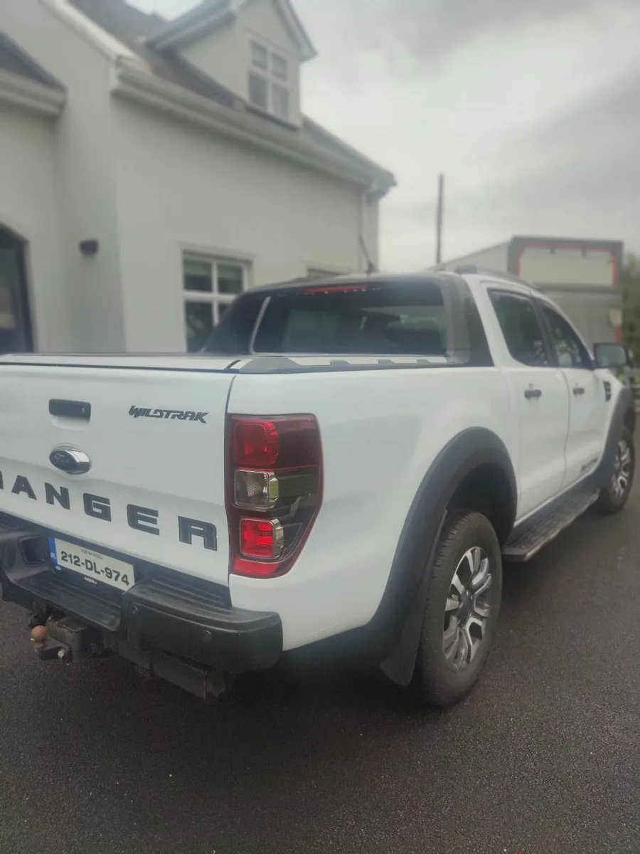 Ford Ranger 2021 - Image 3