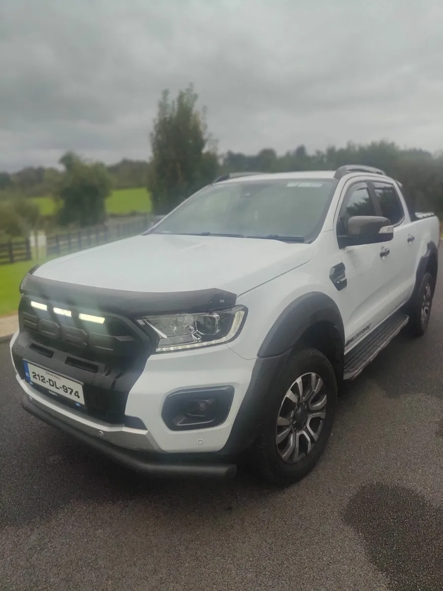 Ford Ranger 2021 - Image 1