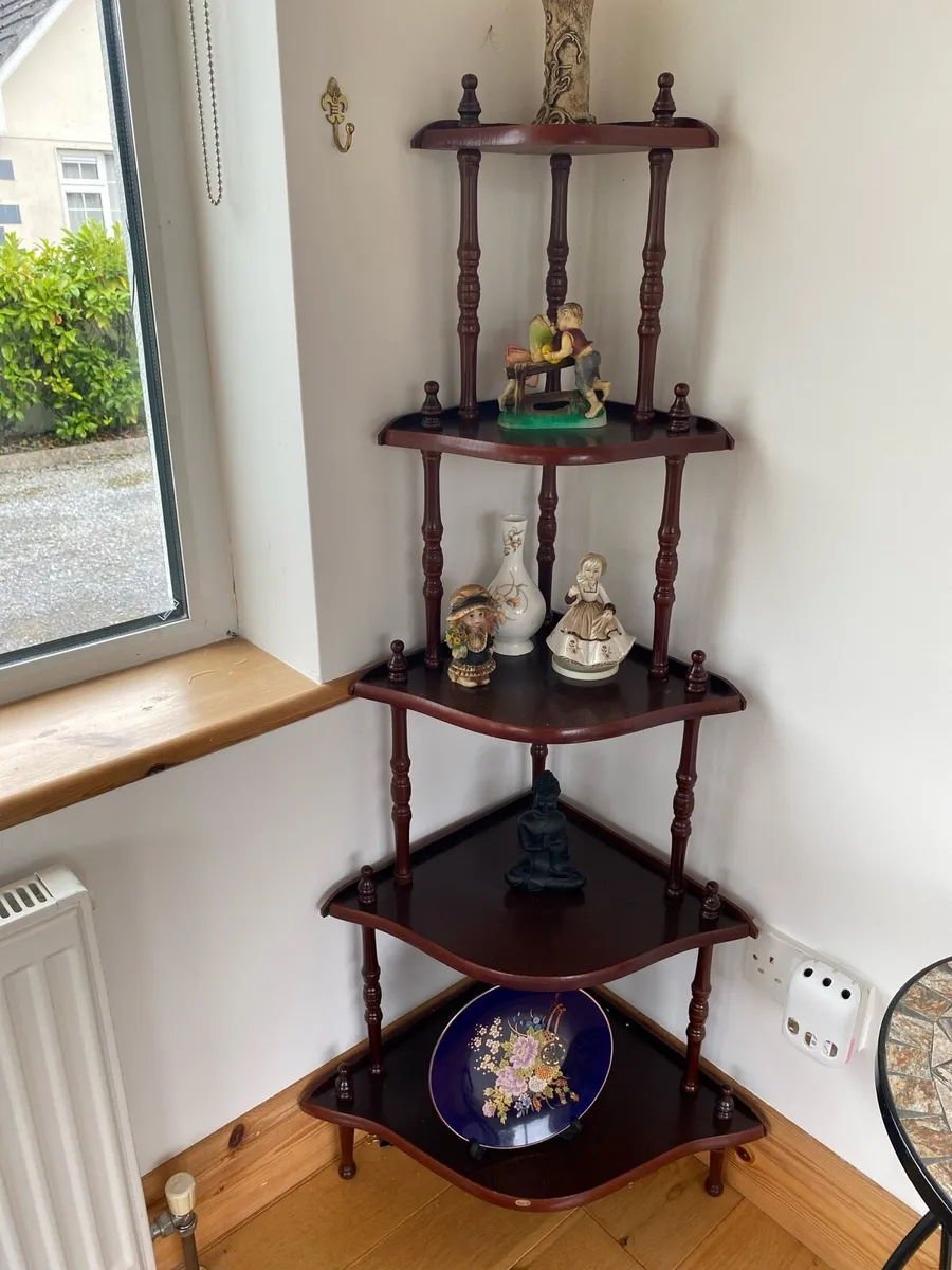 Corner Display