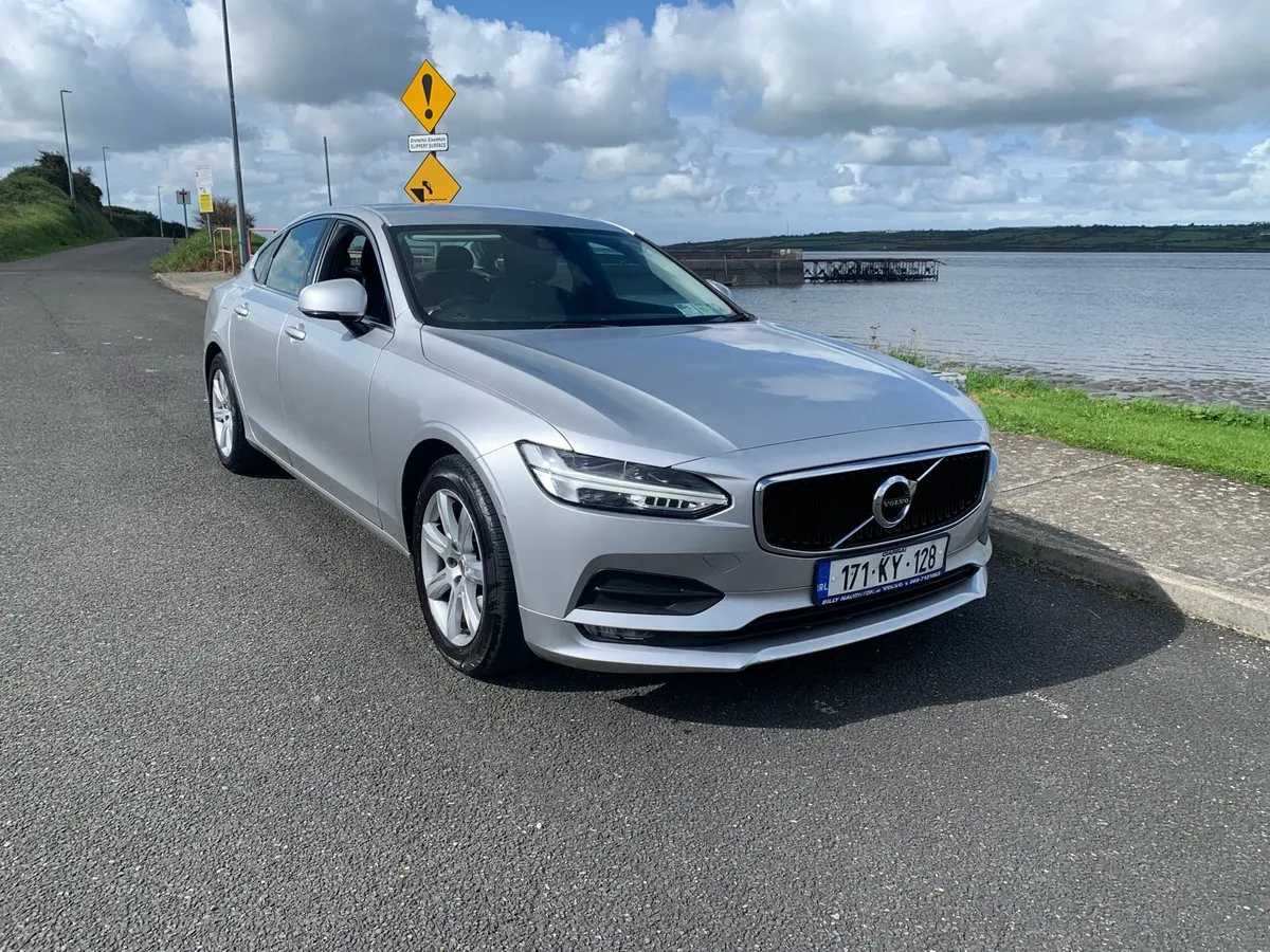 Volvo S90 2.0d Auto - Image 3