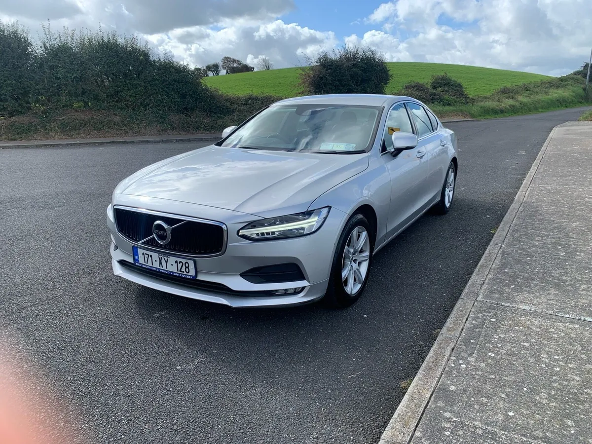 Volvo S90 2.0d Auto - Image 4