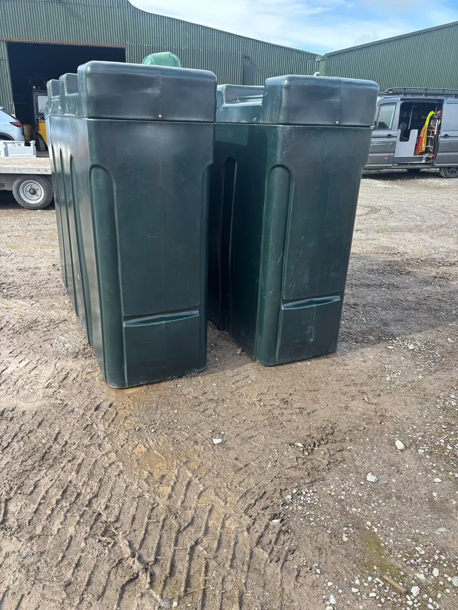 Bund diesel tank - Image 3