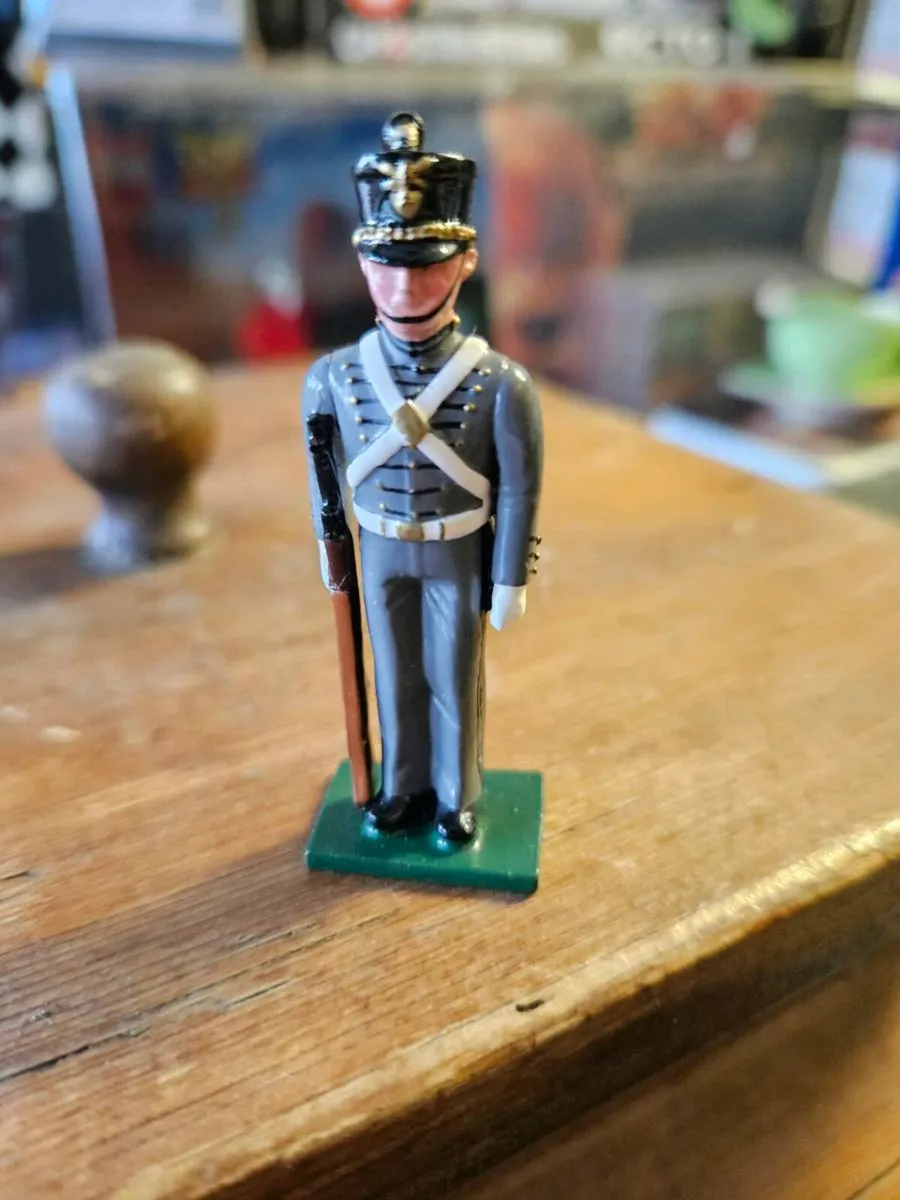 Britain's O Gauge Soldier - Image 1