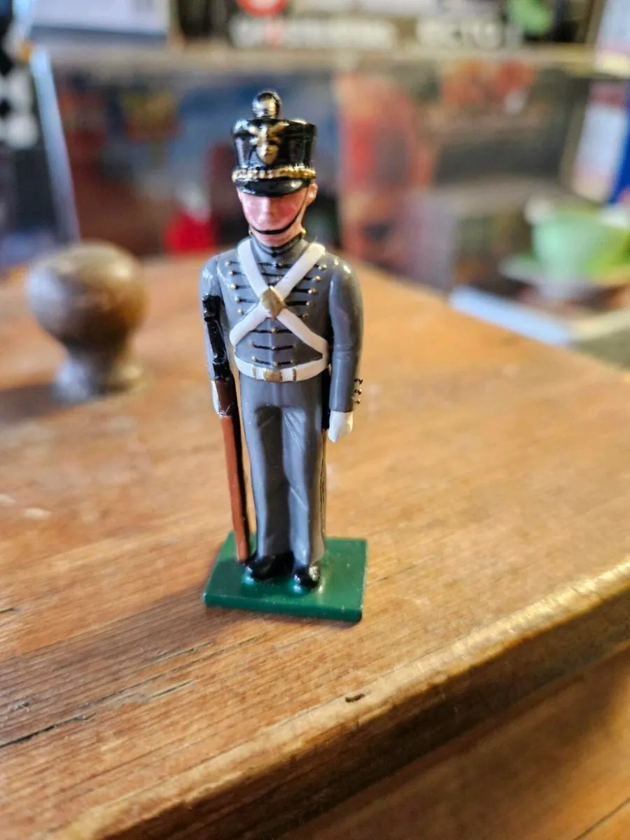 Britain's O Gauge Soldier - Image 2