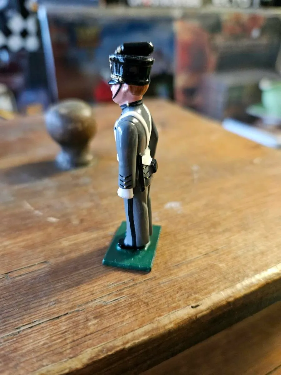 Britain's O Gauge Soldier - Image 3