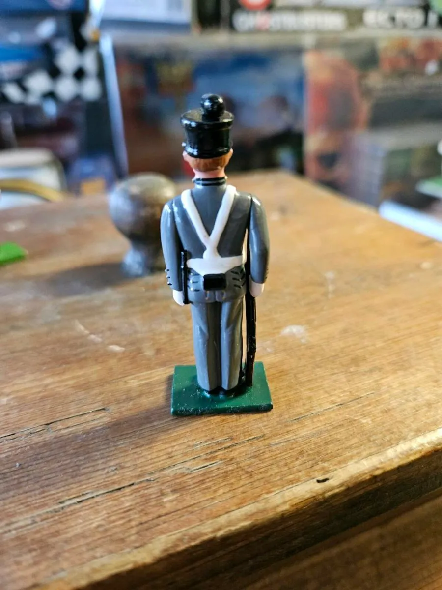 Britain's O Gauge Soldier - Image 4