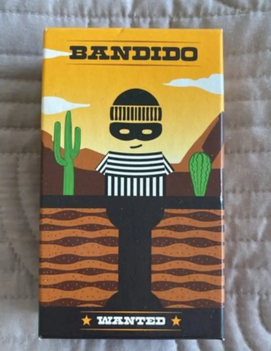 Bandido card game - Image 1