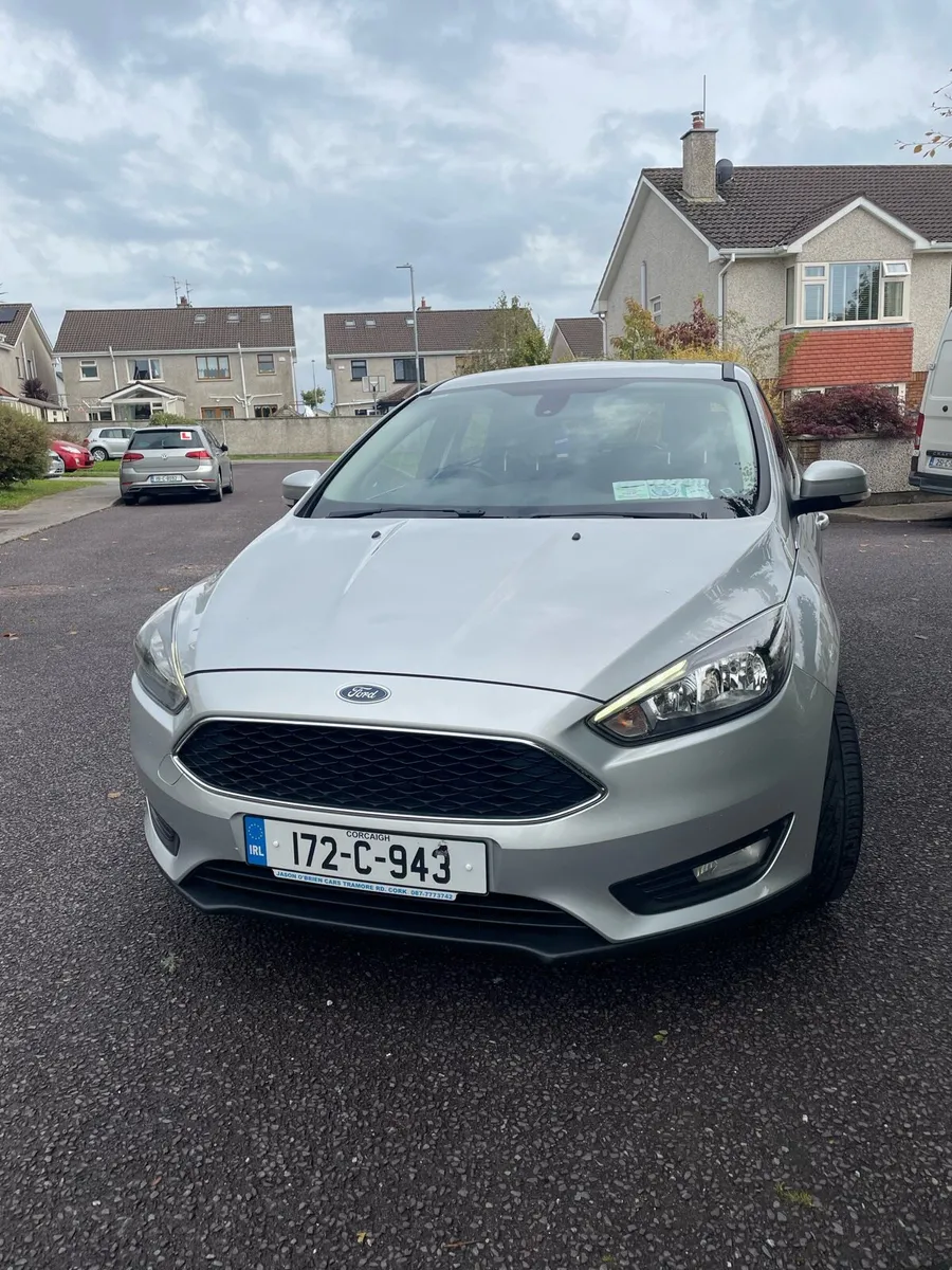 2017 (172) Ford Focus - Excellent Condition - Image 2
