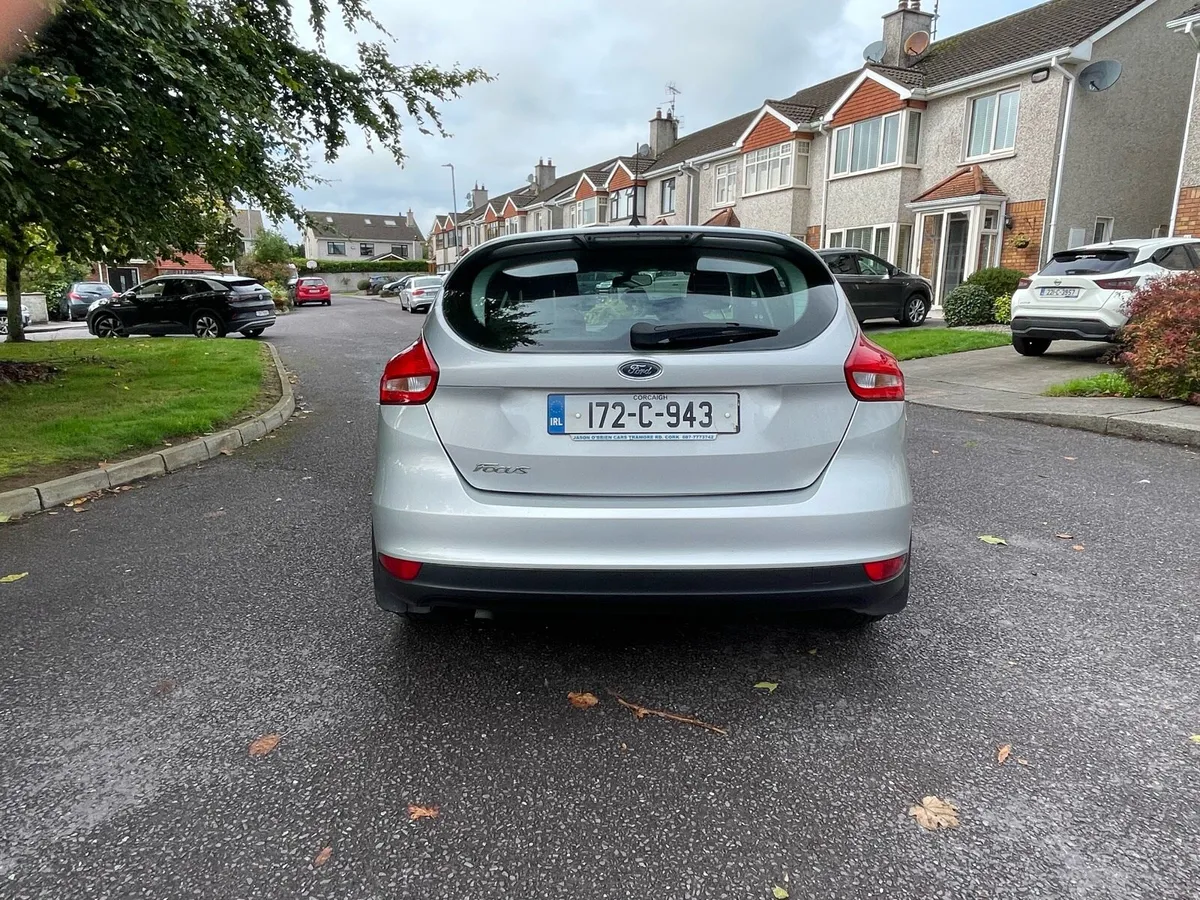 2017 (172) Ford Focus - Excellent Condition - Image 3