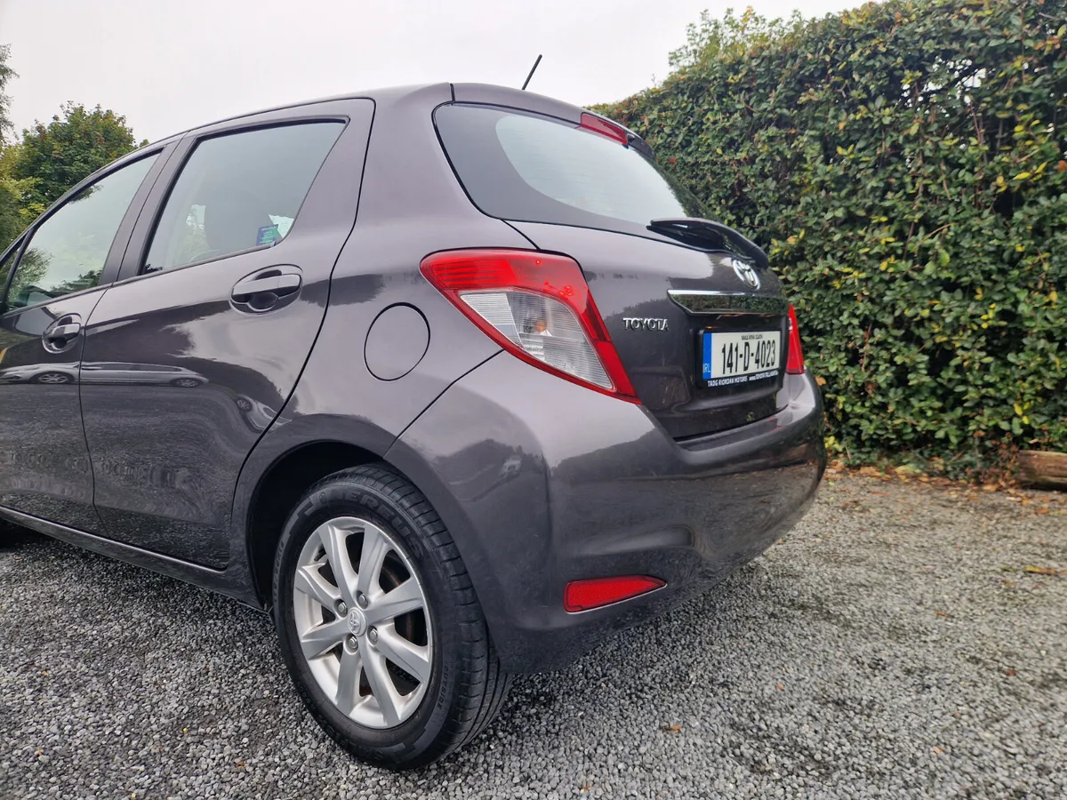 Toyota Yaris SOL 2014 - Image 3