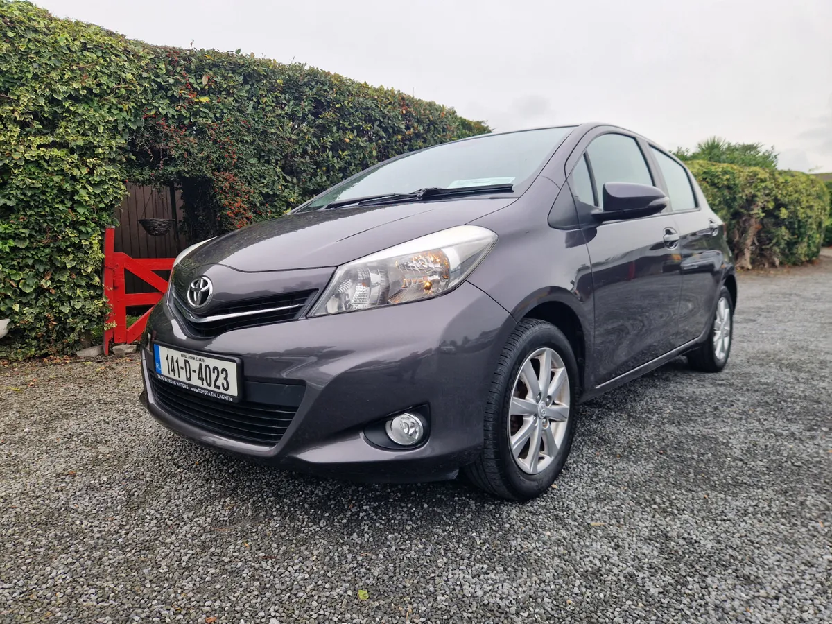 Toyota Yaris SOL 2014 - Image 2