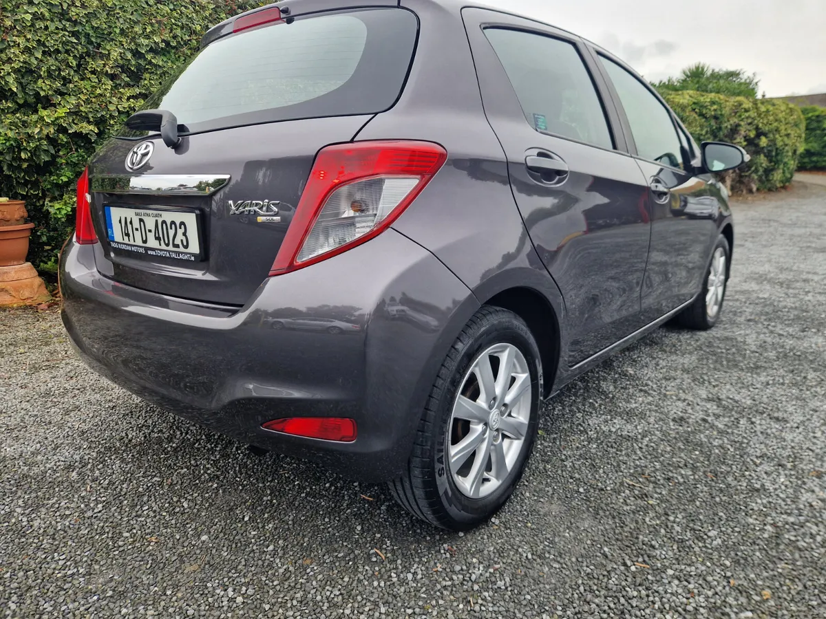 Toyota Yaris SOL 2014 - Image 4