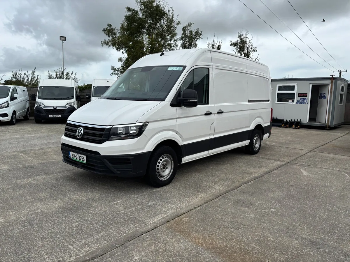 VW Crafter... Medium Wheel Base... - Image 1