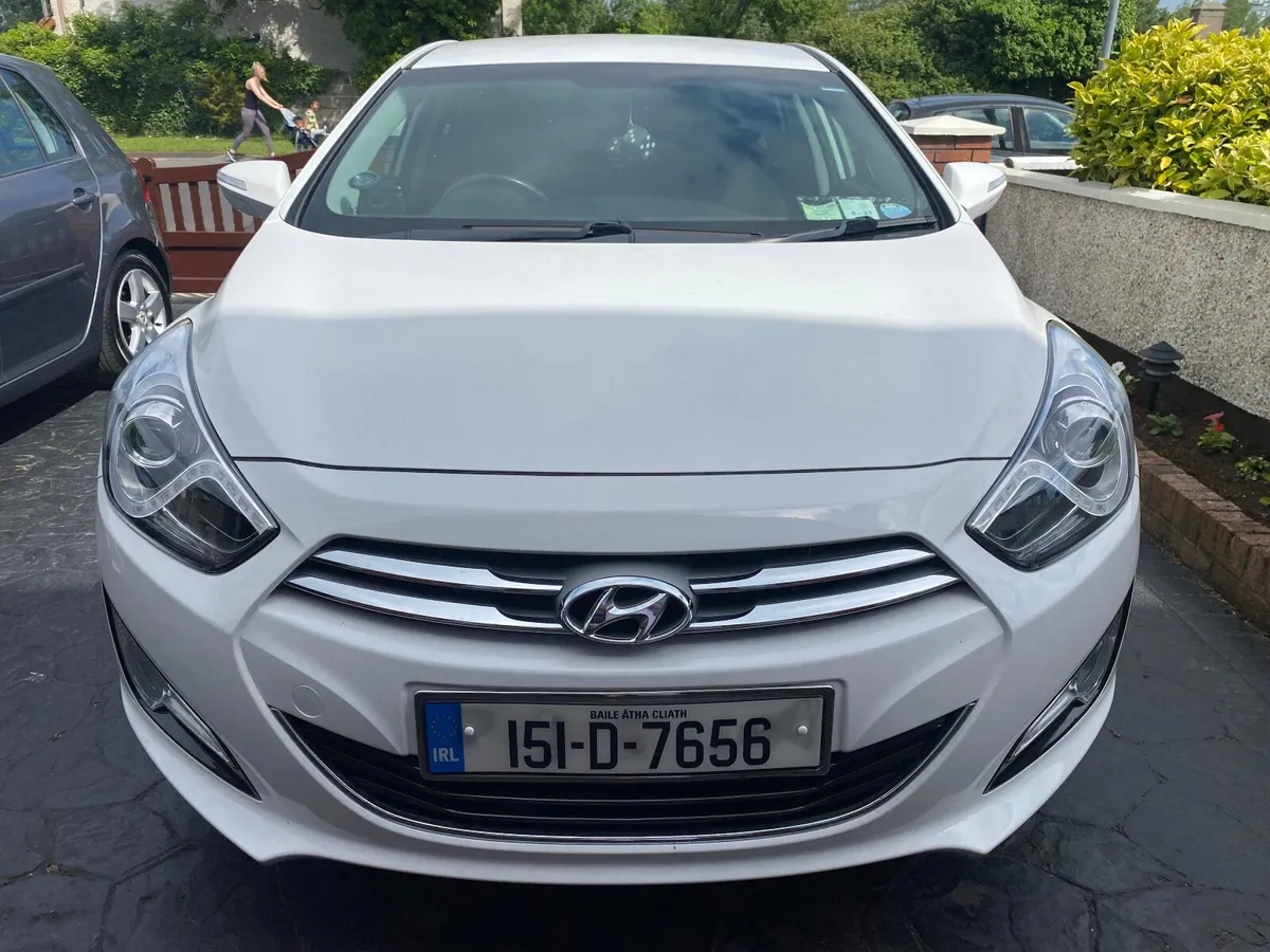 Hyundai i40 2015 *LOW MILEAGE* - Image 1