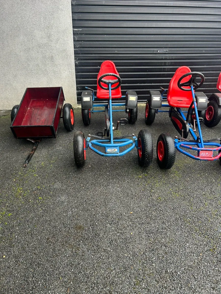 Berg Go Carts - Image 2