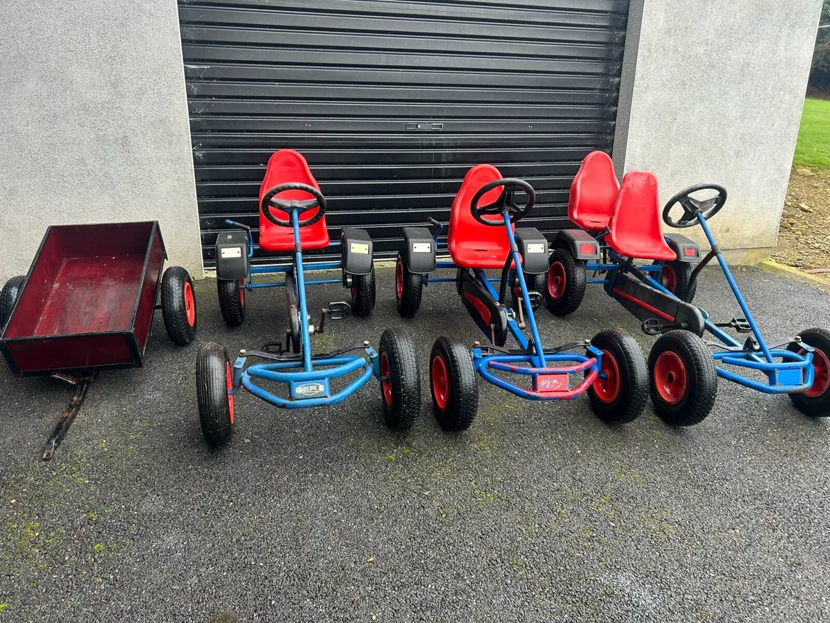 Berg Go Carts - Image 4
