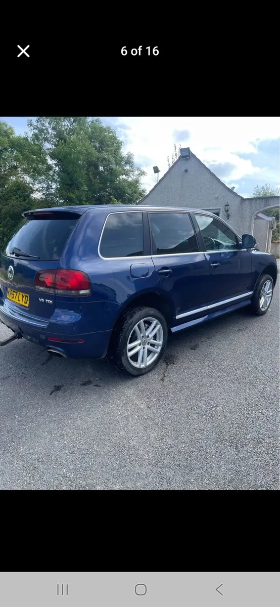Voleswagon touareg - Image 3