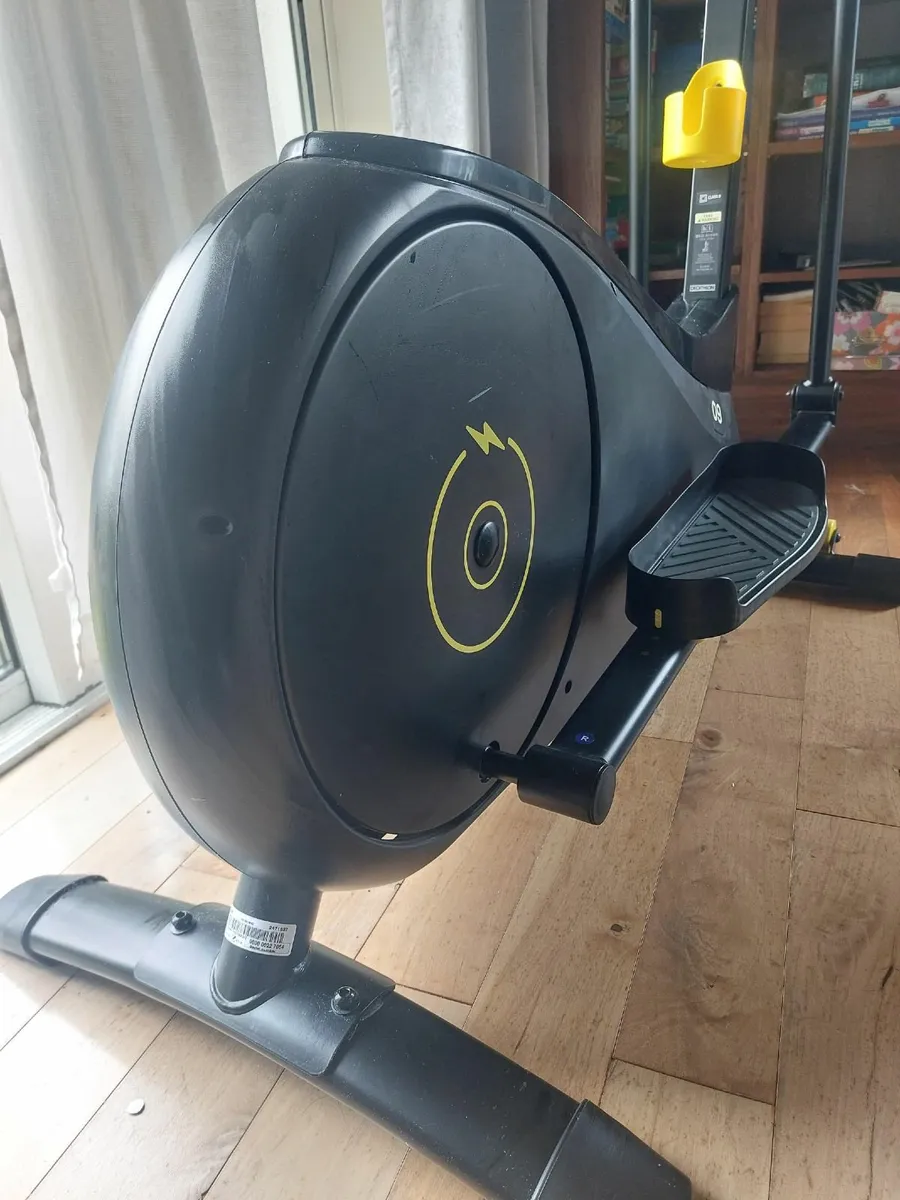Cross Trainer Self Powered DomyosEL520 - Image 4
