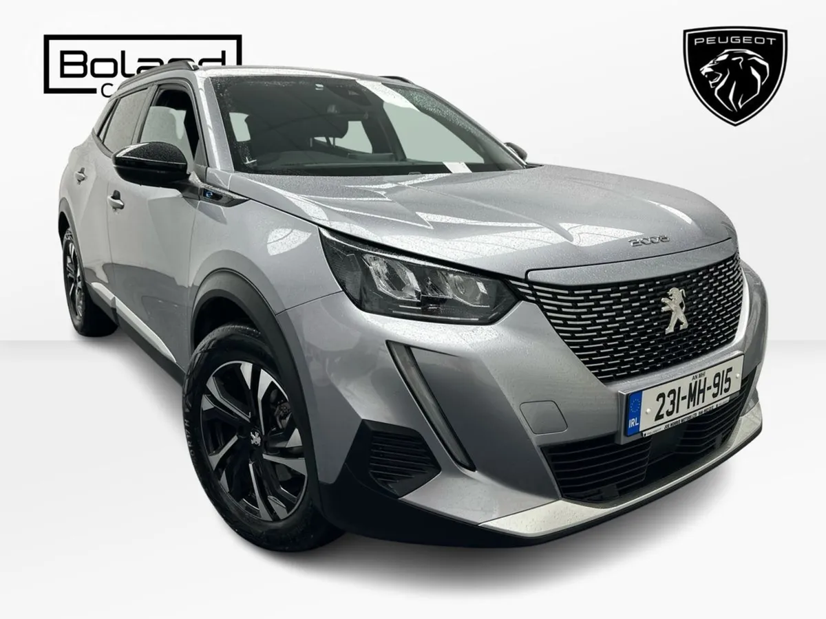 Peugeot 2008 E Allure  just IN   80 P/W - Image 1