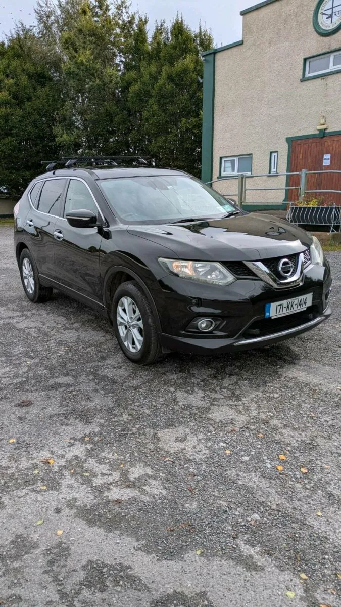 Nissan Xtrail 7 seat - Image 1