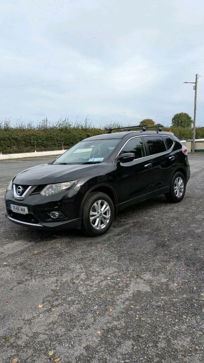 Nissan Xtrail 7 seat - Image 2
