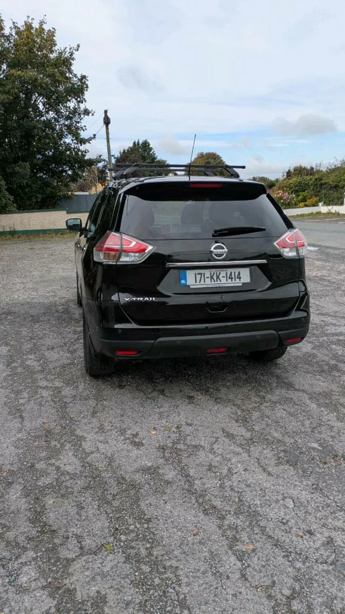 Nissan Xtrail 7 seat - Image 3