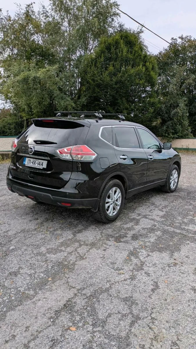 Nissan Xtrail 7 seat - Image 4