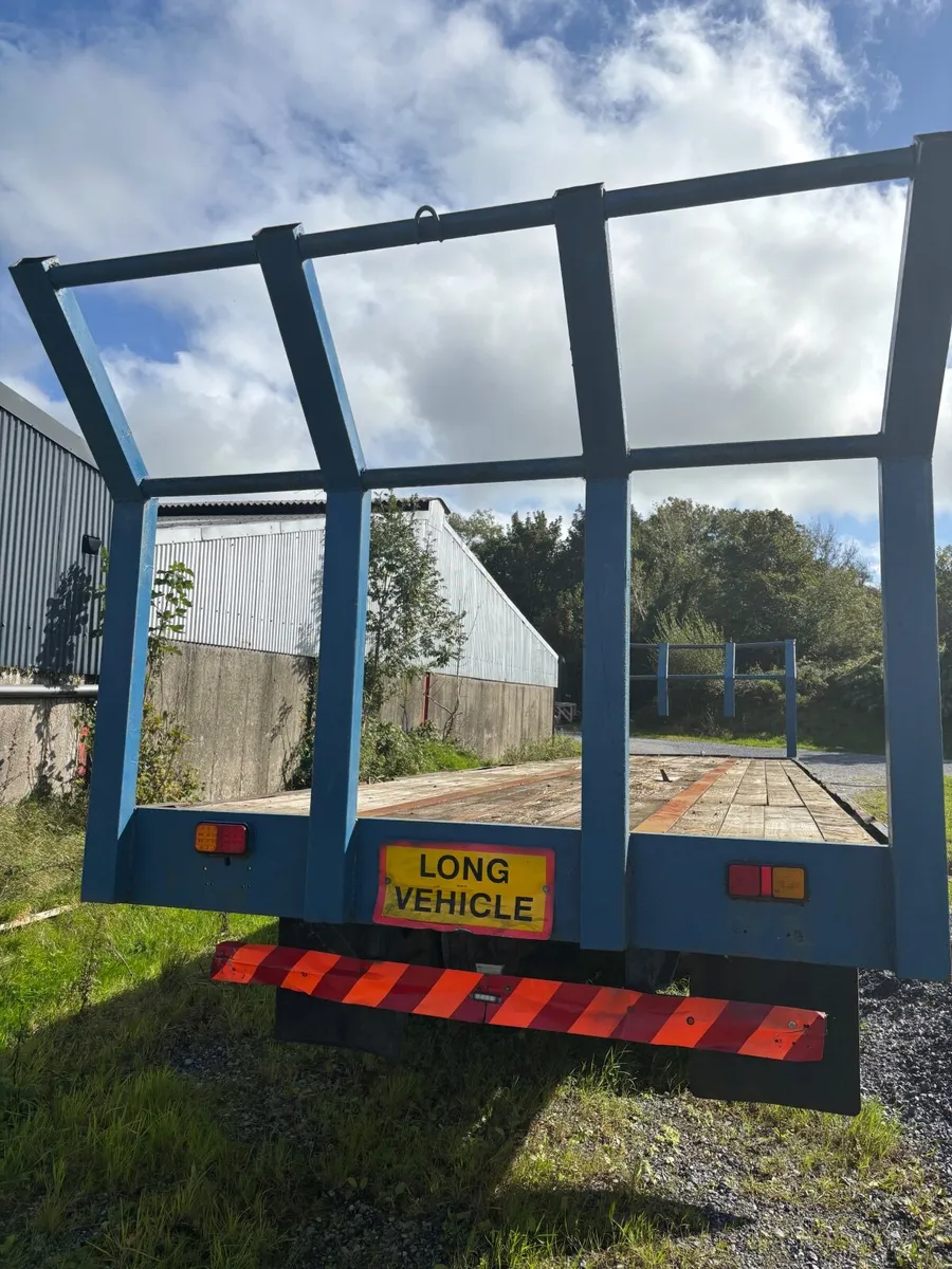 32ft Bale trailer - Image 1
