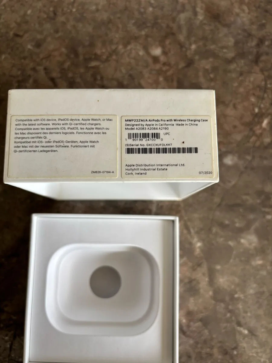 Apple AirPods Pro Gen 1 - Image 3