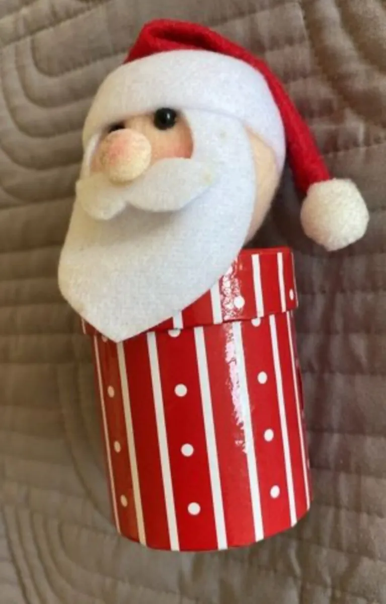 Christmas Santa Box - Image 2