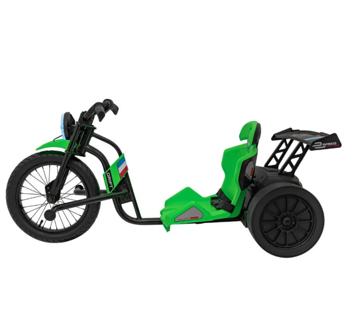 Free Delivery - 24v Electric Drift Trike - Image 3